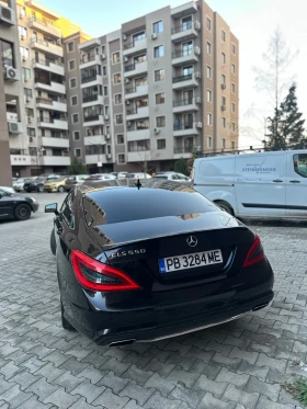 Mercedes-Benz CLS 550  V8 Biturbo, снимка 4