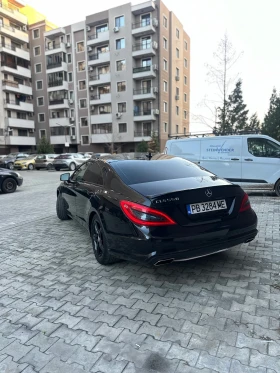 Mercedes-Benz CLS 550  V8 Biturbo, снимка 5