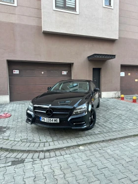  Mercedes-Benz CLS 55...