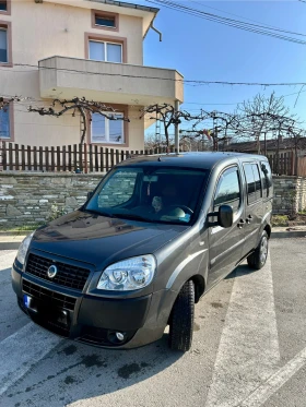 Fiat Doblo 1.9, снимка 1