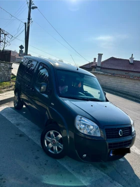 Fiat Doblo 1.9, снимка 2