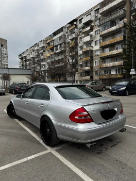 Mercedes-Benz E 500 4MATIC ГАЗ/ЛИЗИНГ/БАРТЕР, снимка 2