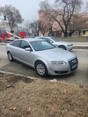 Audi A6, снимка 1