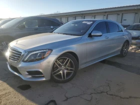  Mercedes-Benz S 550