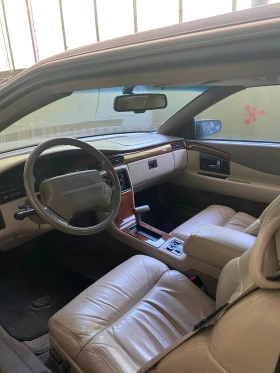 Обява за продажба на Cadillac Eldorado V8 ~5 900 лв. - изображение 2
