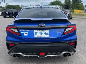 Subaru WRX Sport-Tech * * CARFAX * * АВТО КРЕДИТ - 59999 лв. - 54648223 5