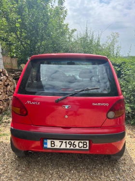 Обява за продажба на Daewoo Matiz ~1 600 лв. - изображение 1