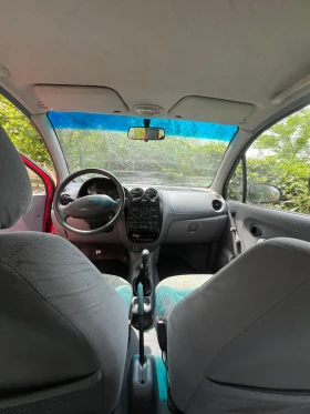 Обява за продажба на Daewoo Matiz ~1 600 лв. - изображение 10