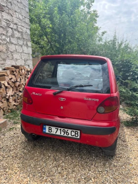 Обява за продажба на Daewoo Matiz ~1 600 лв. - изображение 1