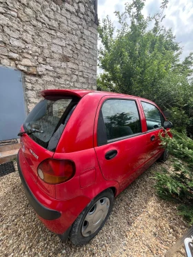 Обява за продажба на Daewoo Matiz ~1 600 лв. - изображение 2