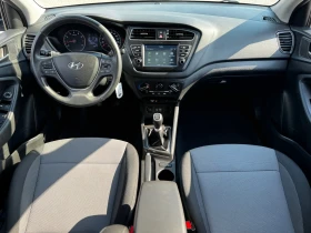 Hyundai I20 1.3I/75hp/Euro 6D/56000 km/ACTIVE/Camera - 19900 лв. - 36618080 14