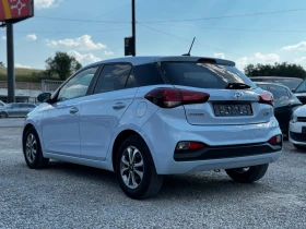 Hyundai I20 1.3I/75hp/Euro 6D/56000 km/ACTIVE/Camera - 19900 лв. - 36618080 6