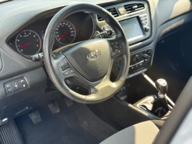 Hyundai I20 1.3I/75hp/Euro 6D/56000 km/ACTIVE/Camera - 19900 лв. - 36618080 13