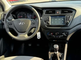 Hyundai I20 1.3I/75hp/Euro 6D/56000 km/ACTIVE/Camera - 19900 лв. - 36618080 11