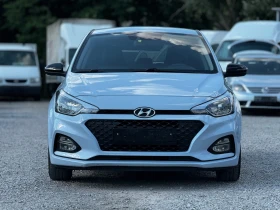Hyundai I20 1.3I/75hp/Euro 6D/56000 km/ACTIVE/Camera - 19900 лв. - 36618080 17