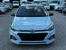 Hyundai I20 1.3I/75hp/Euro 6D/56000 km/ACTIVE/Camera - 19900 лв. - 36618080 3