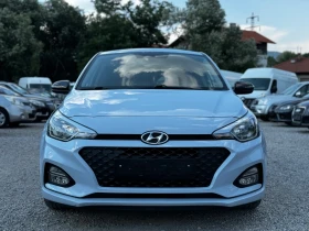 Hyundai I20 1.3I/75hp/Euro 6D/56000 km/ACTIVE/Camera - 19900 лв. - 36618080 2