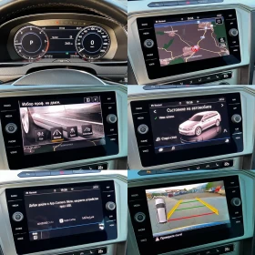VW Passat 2.0 TDI/DSG7/Camera/Distronic/Digital/Обслужен - 29900 лв. - 12877826 14