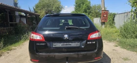 Обява за продажба на Peugeot 508 0898544466 Panorama 1.6E-HDI  ~8 200 лв. - изображение 4