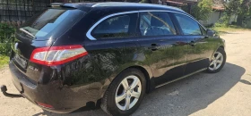 Обява за продажба на Peugeot 508 0898544466 Panorama 1.6E-HDI  ~8 200 лв. - изображение 3