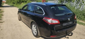Обява за продажба на Peugeot 508 0898544466 Panorama 1.6E-HDI  ~8 200 лв. - изображение 5