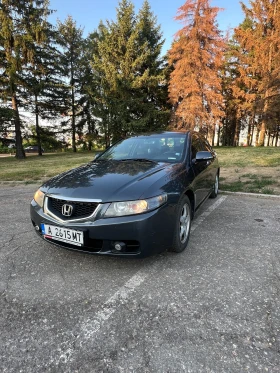     Honda Accord 2.2