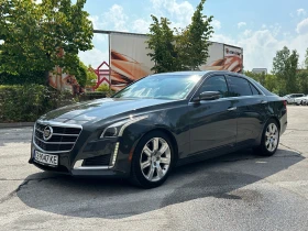 Cadillac Cts 3.6i 325 к.с.