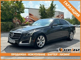 Cadillac Cts 3.6i 325 к.с./ГАРАНЦИЯ 6 МЕСЕЦА
