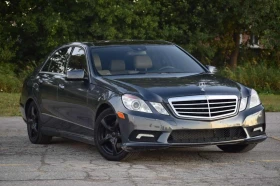  Mercedes-Benz E 350