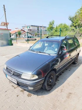 Opel Astra 1.7D | Mobile.bg    3