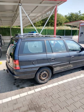 Opel Astra 1.7D | Mobile.bg    4