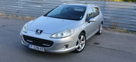 Обява за продажба на Peugeot 407 2.7 HDI АВТОМАТ ПАНОРАМА КОЖА  ~4 999 лв. - изображение 1