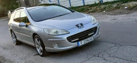 Обява за продажба на Peugeot 407 2.7 HDI АВТОМАТ ПАНОРАМА КОЖА  ~4 999 лв. - изображение 7