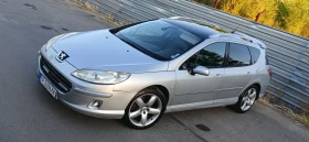Обява за продажба на Peugeot 407 2.7 HDI АВТОМАТ ПАНОРАМА КОЖА  ~4 999 лв. - изображение 4