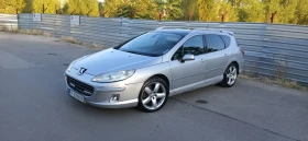Обява за продажба на Peugeot 407 2.7 HDI АВТОМАТ ПАНОРАМА КОЖА  ~4 999 лв. - изображение 8