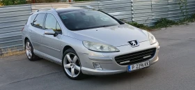 Обява за продажба на Peugeot 407 2.7 HDI АВТОМАТ ПАНОРАМА КОЖА  ~4 999 лв. - изображение 3