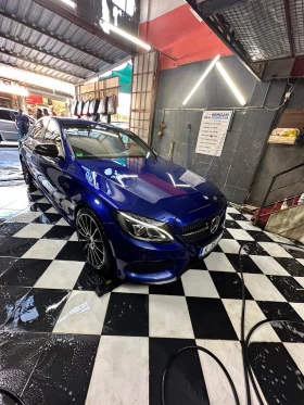 Обява за продажба на Mercedes-Benz C 450 AMG ~53 500 лв. - изображение 1