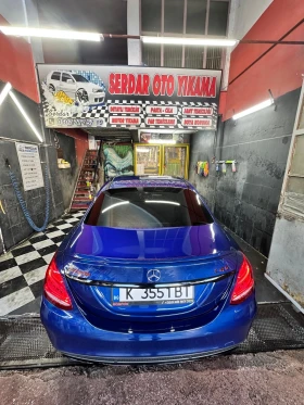 Обява за продажба на Mercedes-Benz C 450 AMG ~53 500 лв. - изображение 2