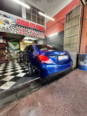 Обява за продажба на Mercedes-Benz C 450 AMG ~53 500 лв. - изображение 1