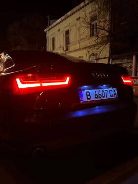 Обява за продажба на Audi A6 3.0 TDI QUATTRO ~24 500 лв. - изображение 10