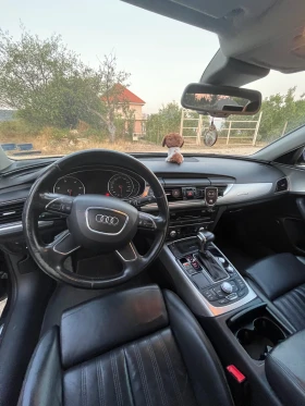 Обява за продажба на Audi A6 3.0 TDI QUATTRO ~24 500 лв. - изображение 5