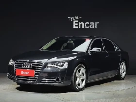 Audi A8 3.0 TDI Quattro