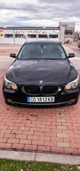 BMW 530 530xd FACE