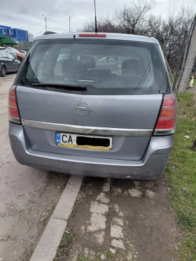 Opel Zafira B