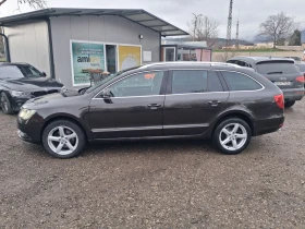 Skoda Superb 2.0, 170к.с. 4?4 автоматик, всички екстри  - 8999 € / 17600.51 лв. - 93219126 4