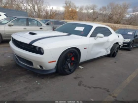 Dodge Challenger SRT 392 * Крайна цена без търг*  - 22000 € / 43028.26 лв. - 97795616 2