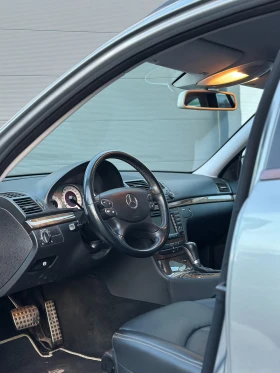 Mercedes-Benz E 280 W211, снимка 5 - Автомобили и джипове - 53620491