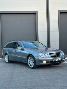 Mercedes-Benz E 280 W211, снимка 2 - Автомобили и джипове - 53620491