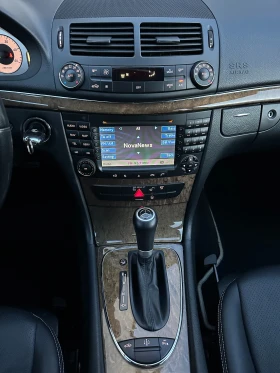 Mercedes-Benz E 280 W211, снимка 9 - Автомобили и джипове - 53620491
