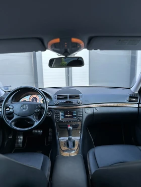Mercedes-Benz E 280 W211, снимка 8 - Автомобили и джипове - 53620491
